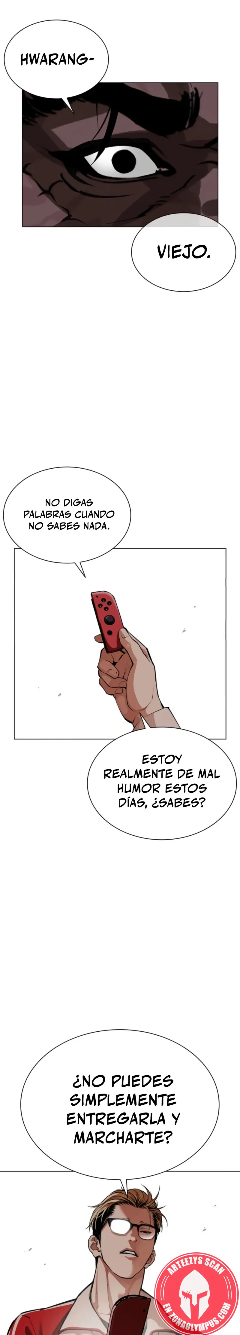 Nueva cara capítulo 579 página 15