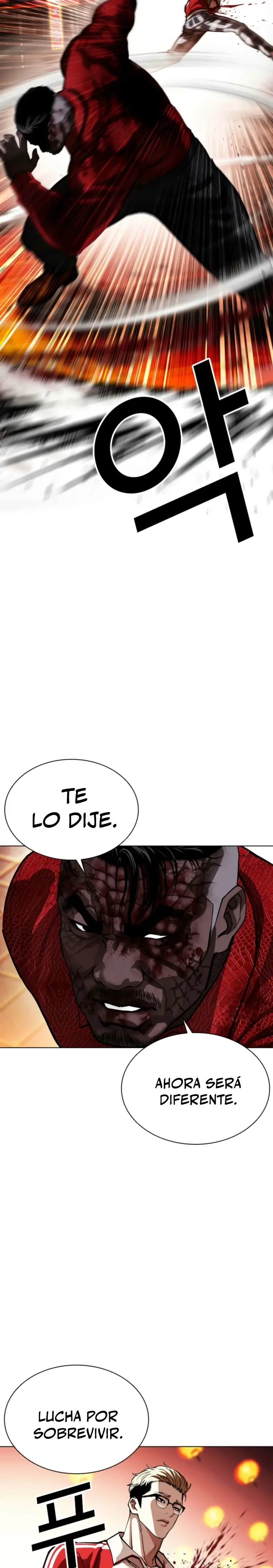 Nueva cara capítulo 579 página 30