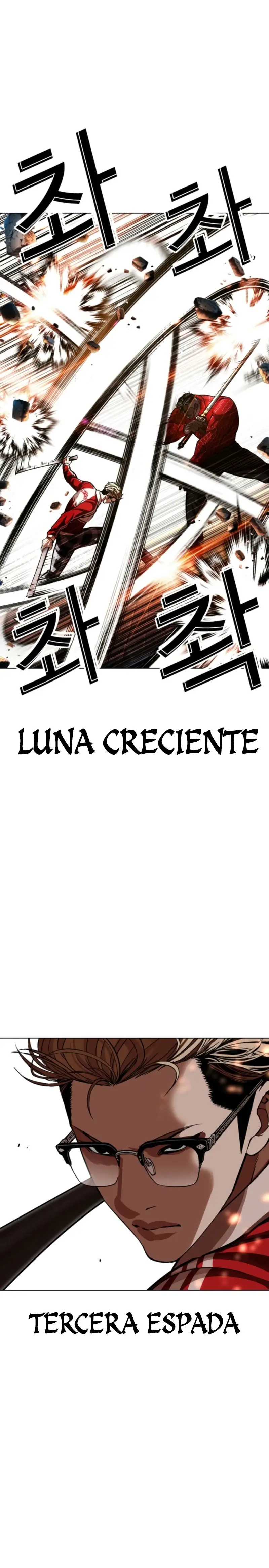 Nueva cara capítulo 579 página 36