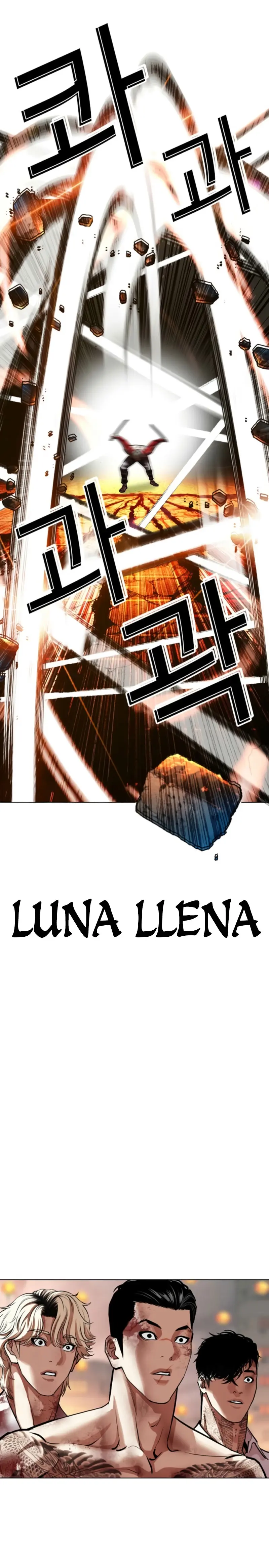 Nueva cara capítulo 579 página 37