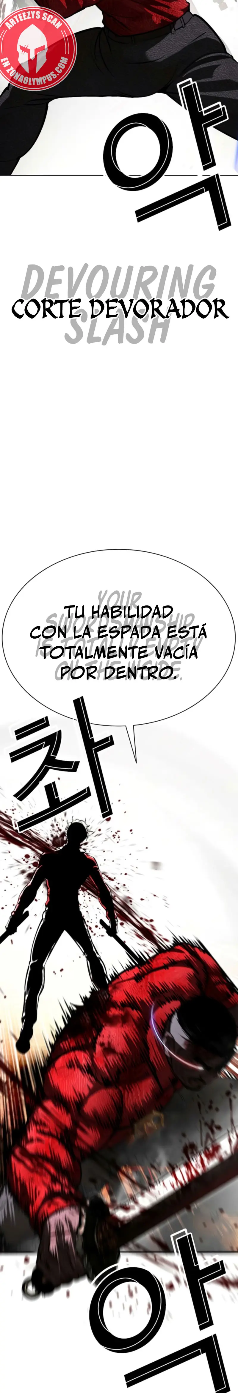 Nueva cara capítulo 579 página 42