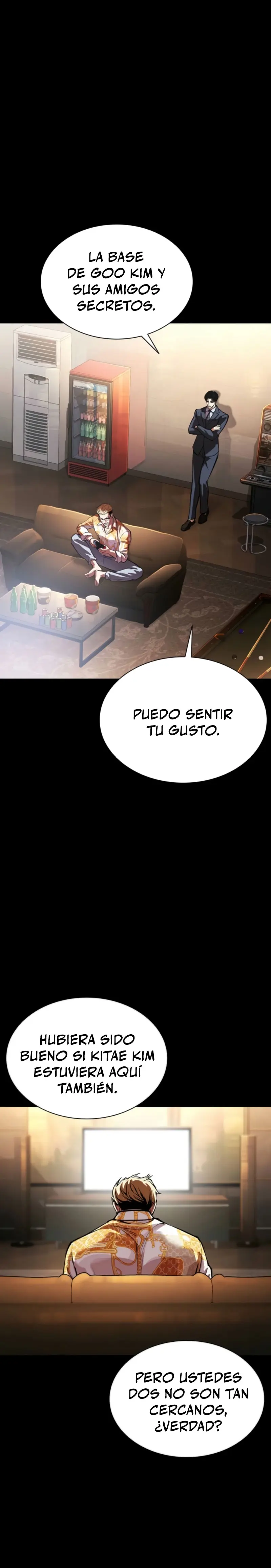 Nueva cara capítulo 579 página 45