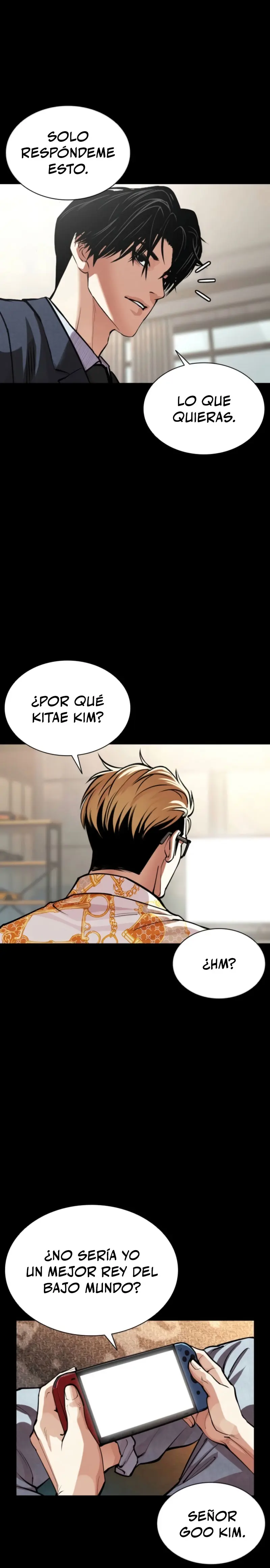 Nueva cara capítulo 579 página 46