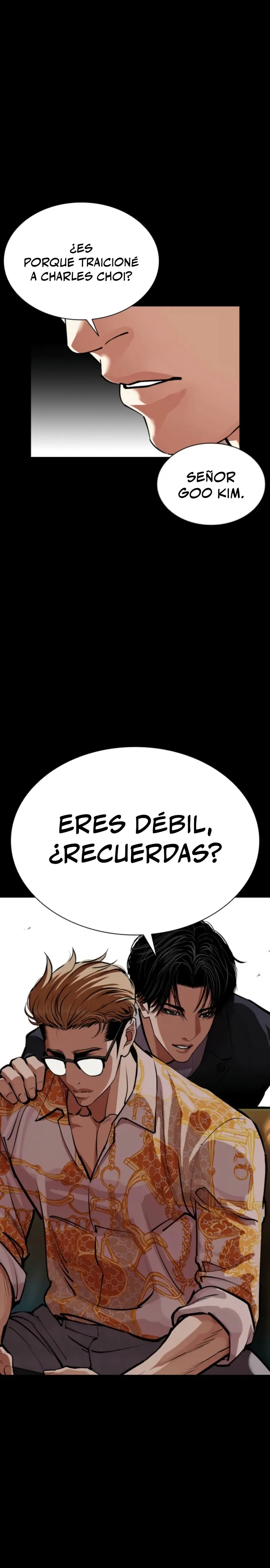 Nueva cara capítulo 579 página 47