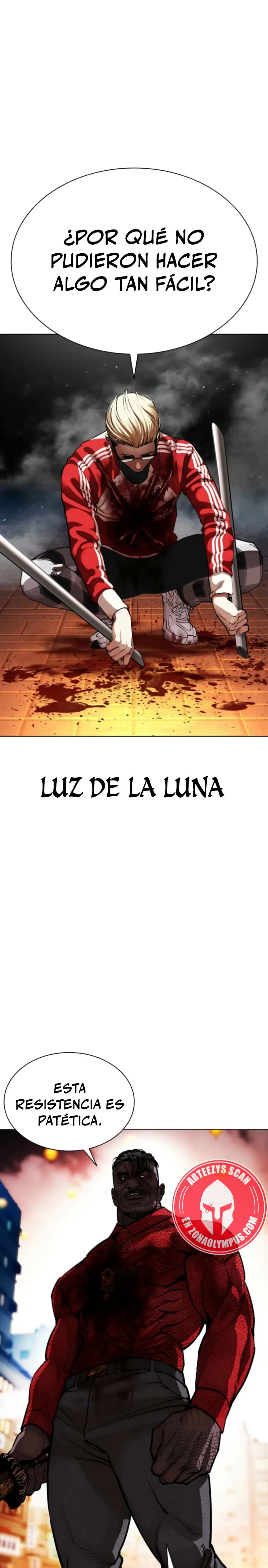 Nueva cara capítulo 579 página 52