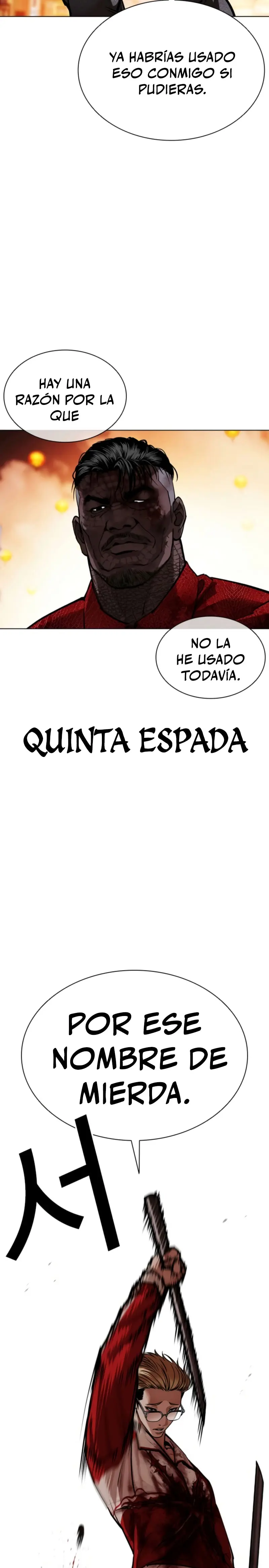 Nueva cara capítulo 579 página 53