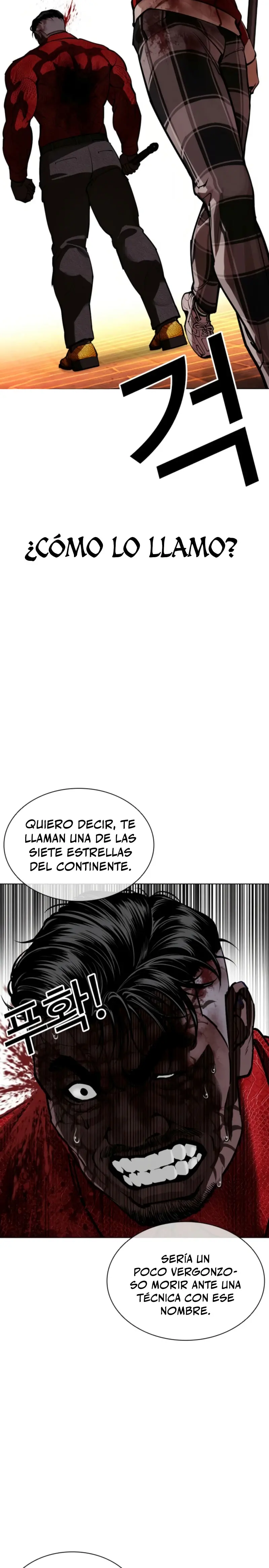Nueva cara capítulo 579 página 54