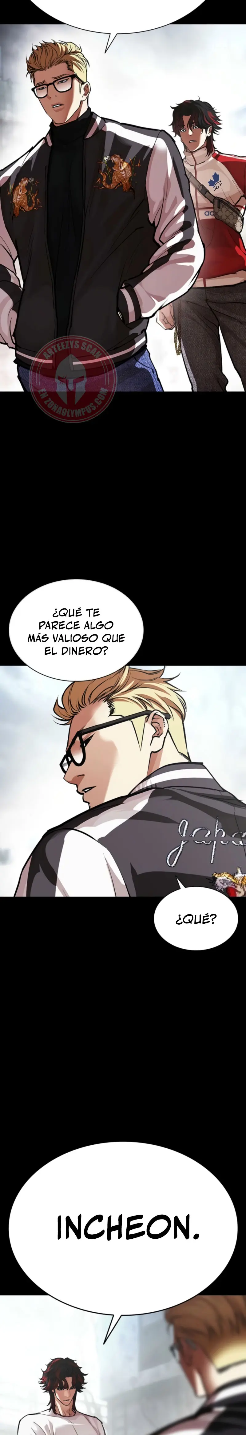 Nueva cara capítulo 579 página 9