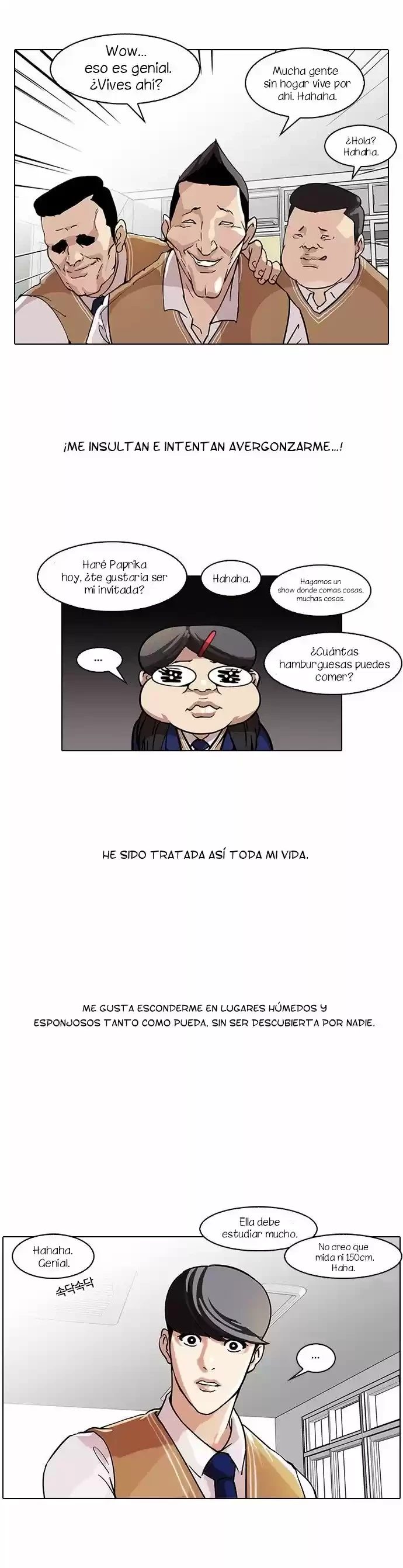 Nueva cara capítulo 58 página 18