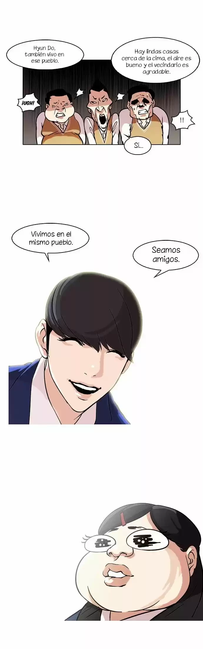 Nueva cara capítulo 58 página 21