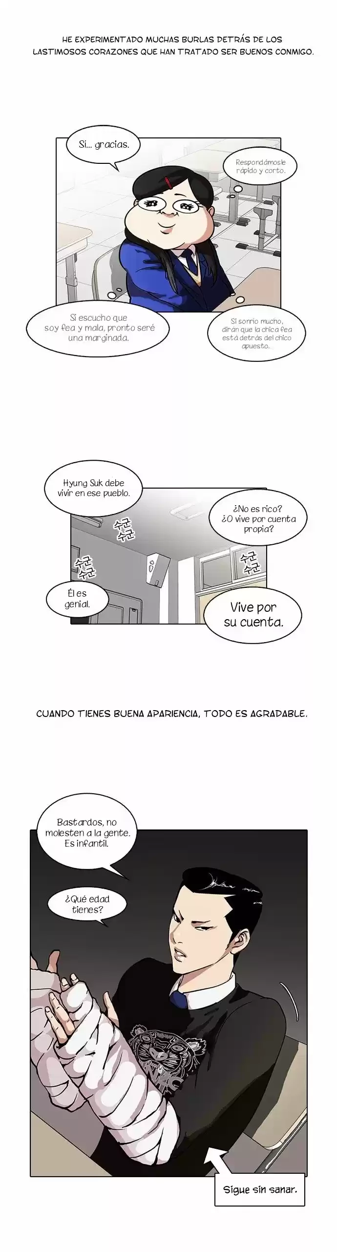 Nueva cara capítulo 58 página 23