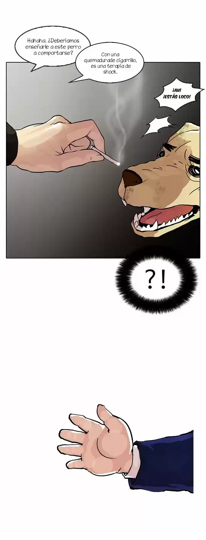 Nueva cara capítulo 58 página 30