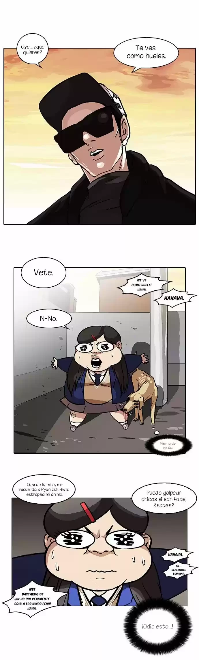 Nueva cara capítulo 58 página 32