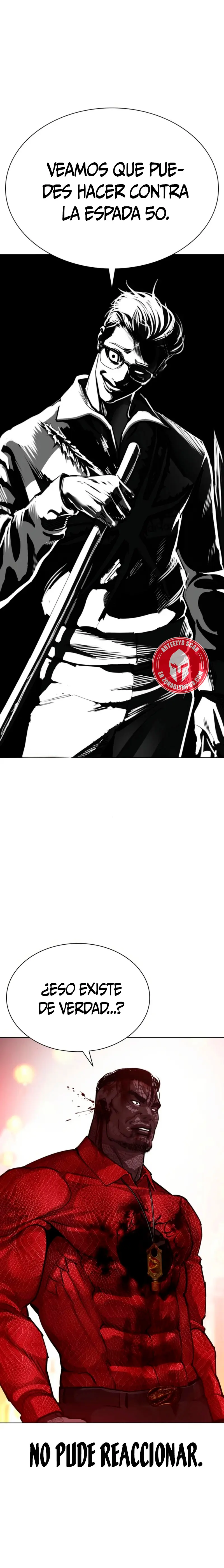 Nueva cara capítulo 580 página 1
