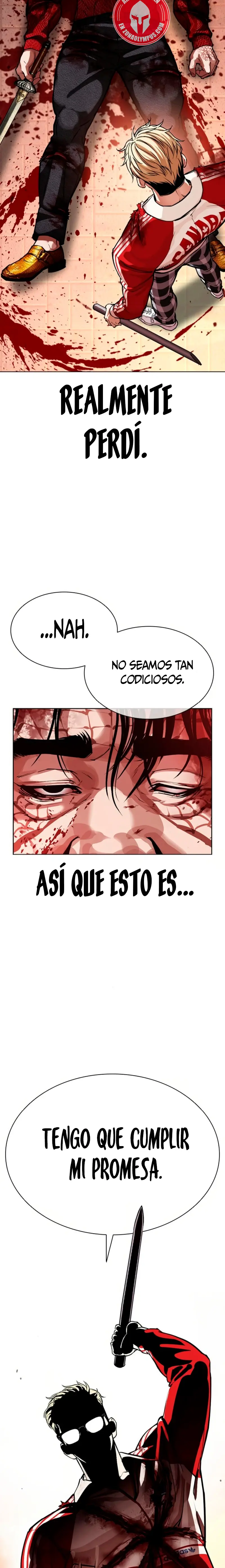 Nueva cara capítulo 580 página 13