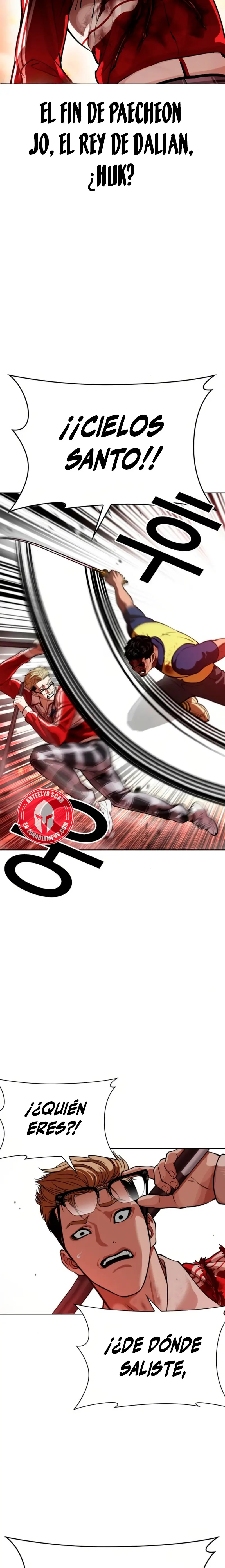 Nueva cara capítulo 580 página 14