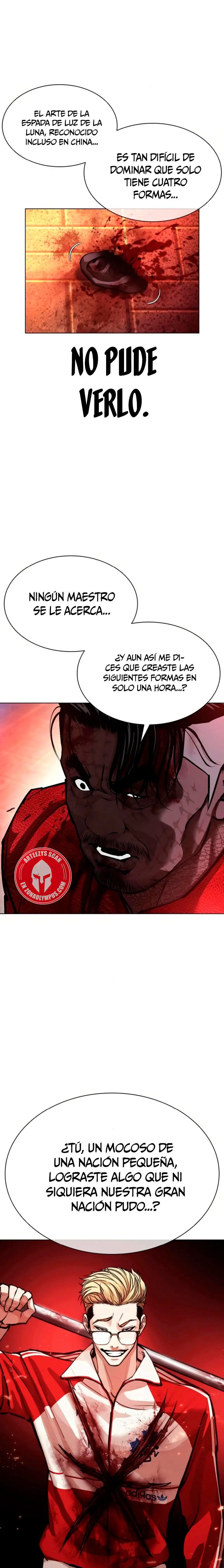 Nueva cara capítulo 580 página 2