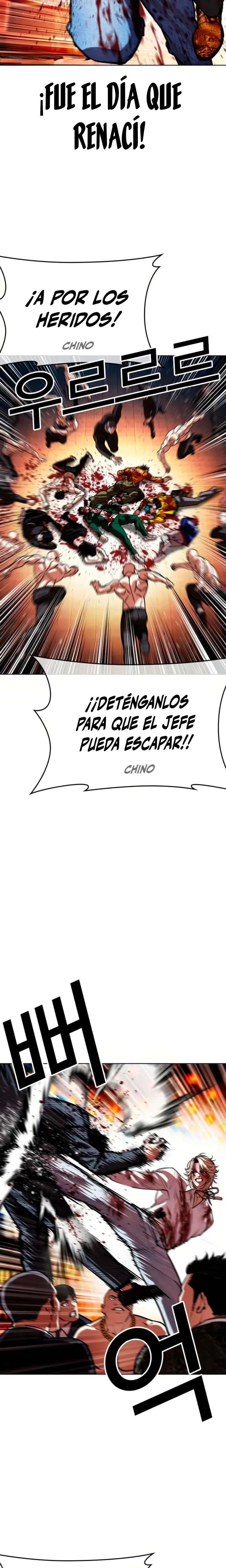 Nueva cara capítulo 580 página 22