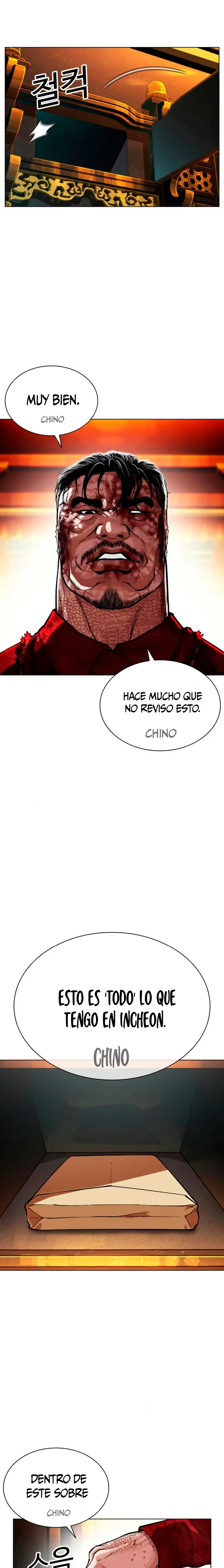 Nueva cara capítulo 580 página 38