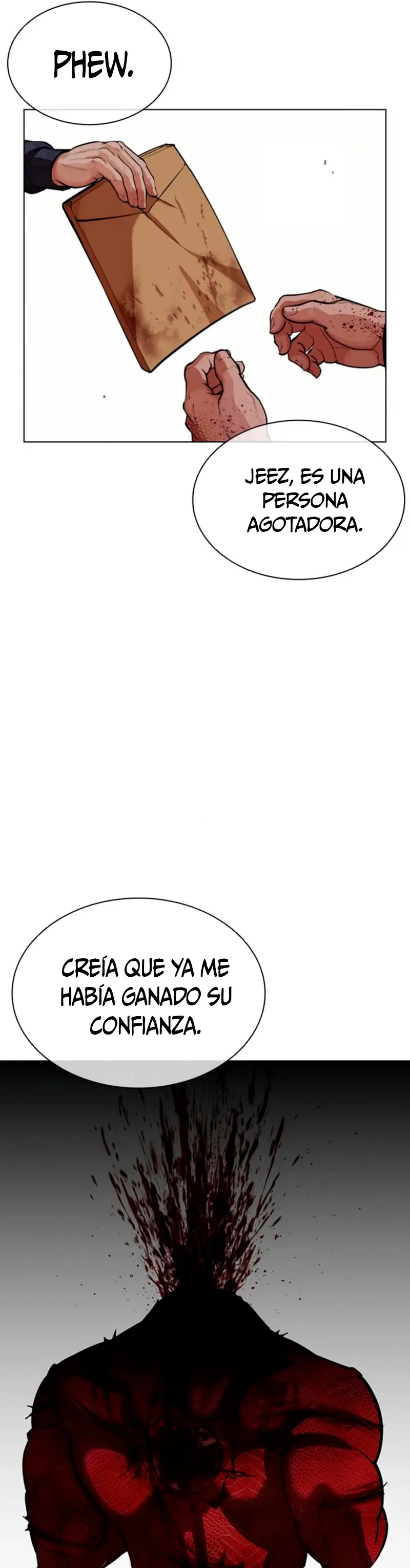 Nueva cara capítulo 580 página 41