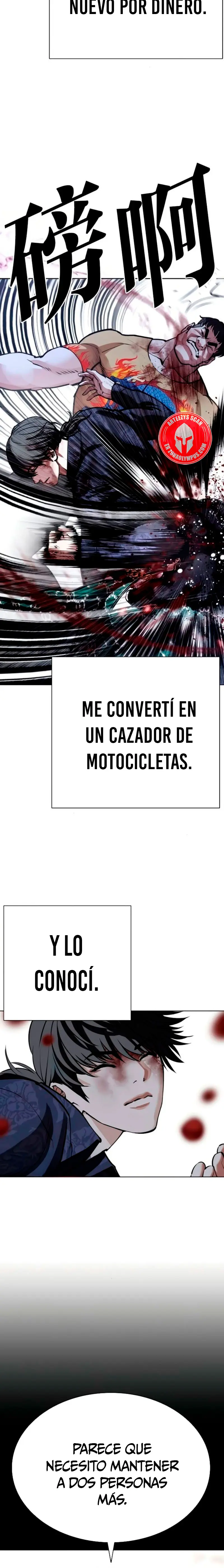 Nueva cara capítulo 581 página 10