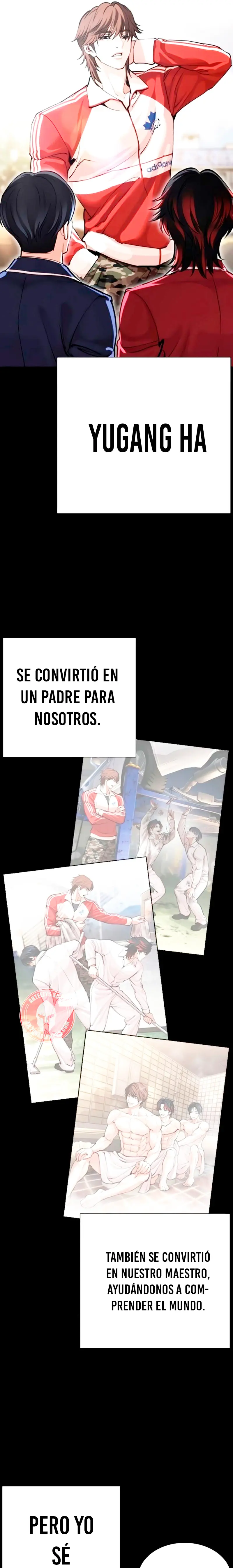 Nueva cara capítulo 581 página 11