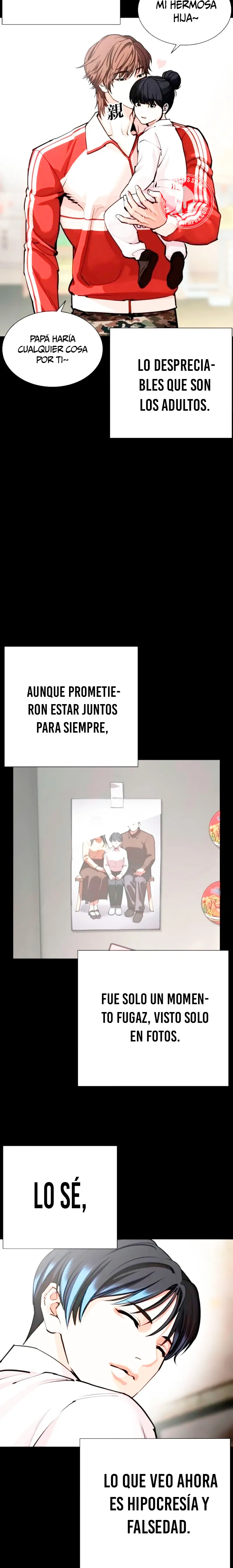 Nueva cara capítulo 581 página 12