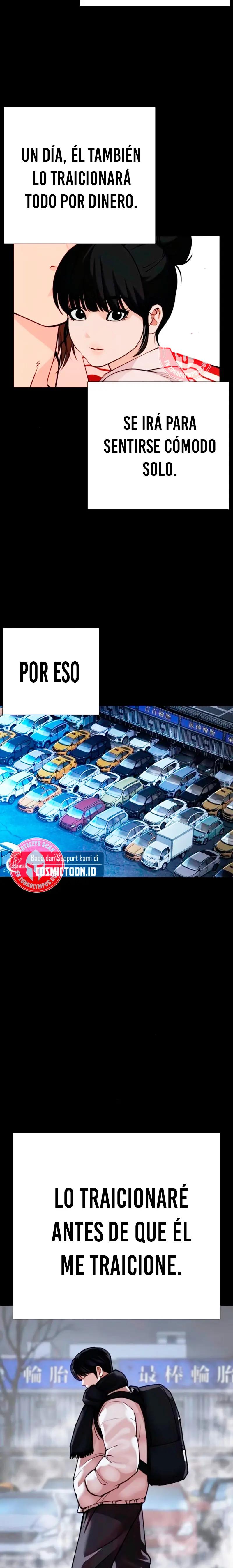 Nueva cara capítulo 581 página 13