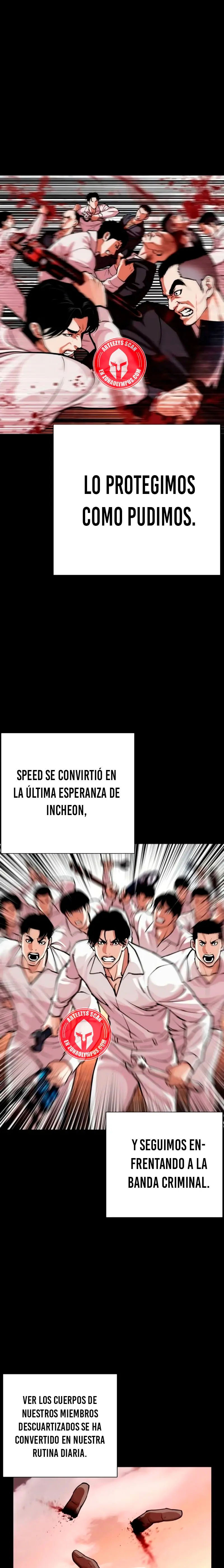 Nueva cara capítulo 581 página 23