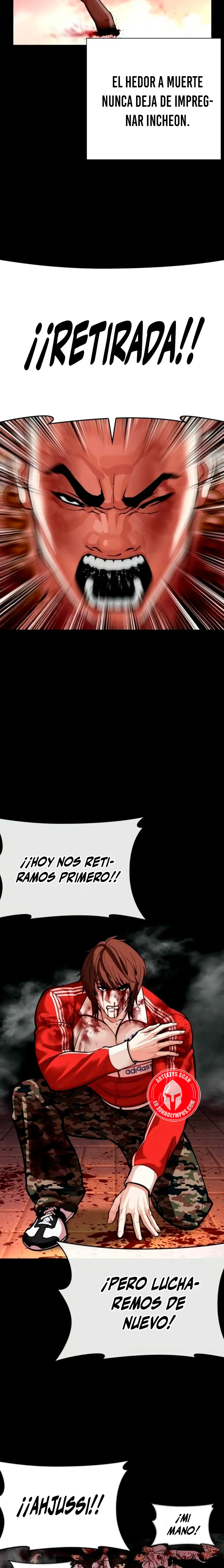 Nueva cara capítulo 581 página 24