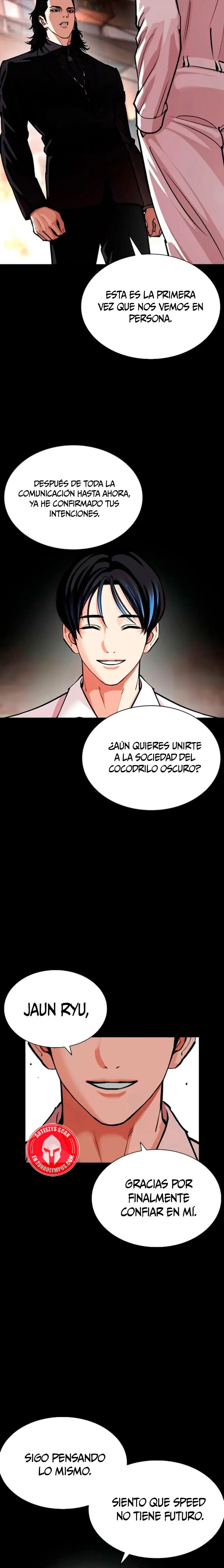 Nueva cara capítulo 581 página 30
