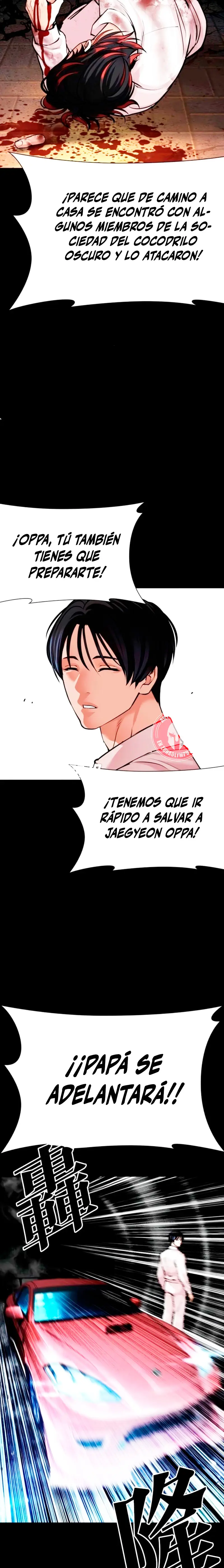 Nueva cara capítulo 581 página 37