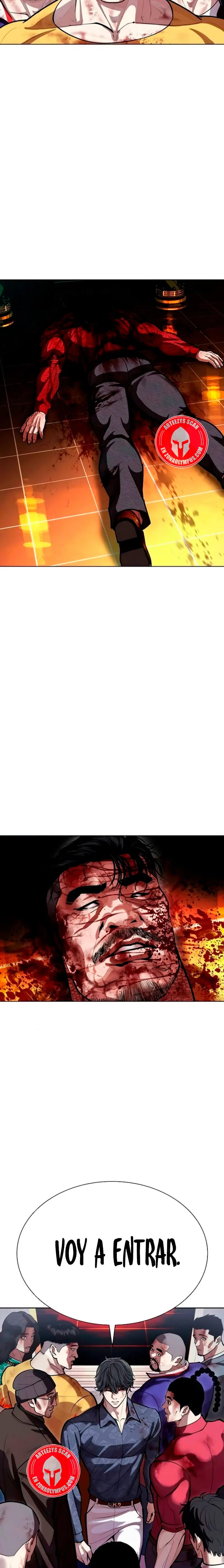 Nueva cara capítulo 581 página 4