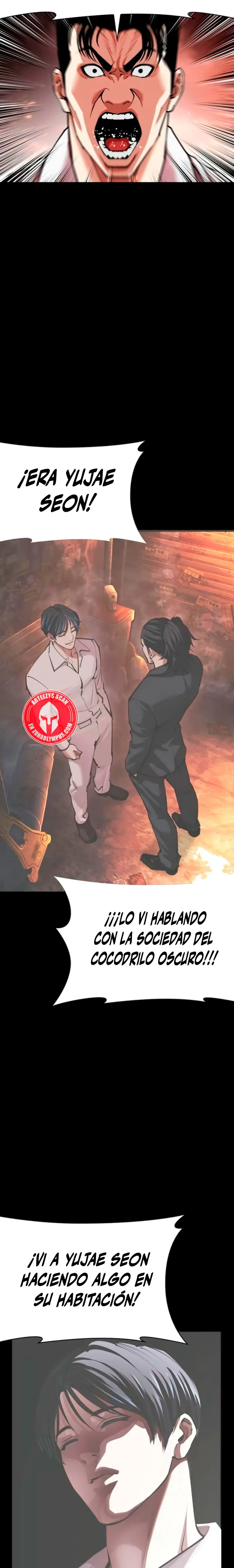 Nueva cara capítulo 581 página 43