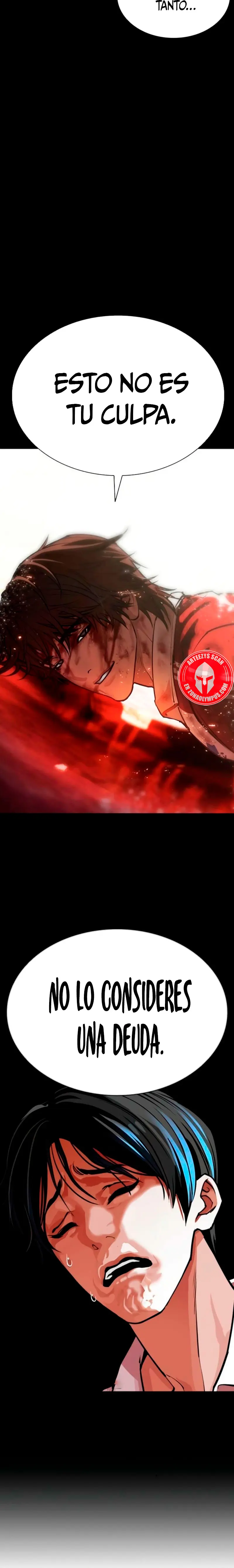 Nueva cara capítulo 581 página 45