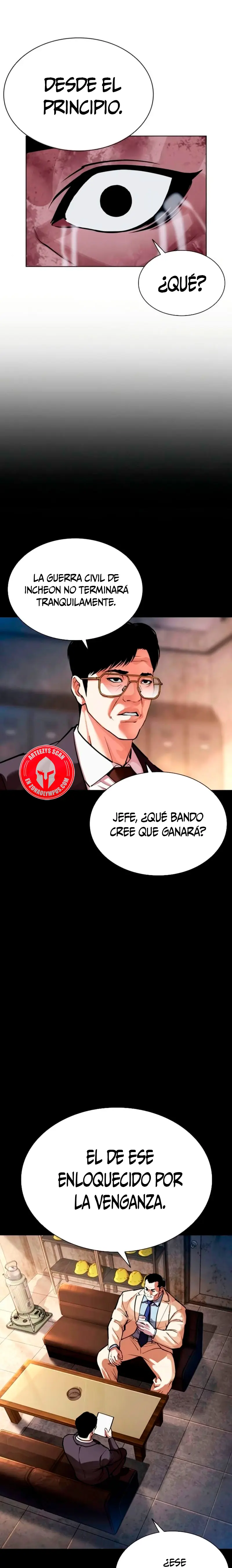 Nueva cara capítulo 581 página 47