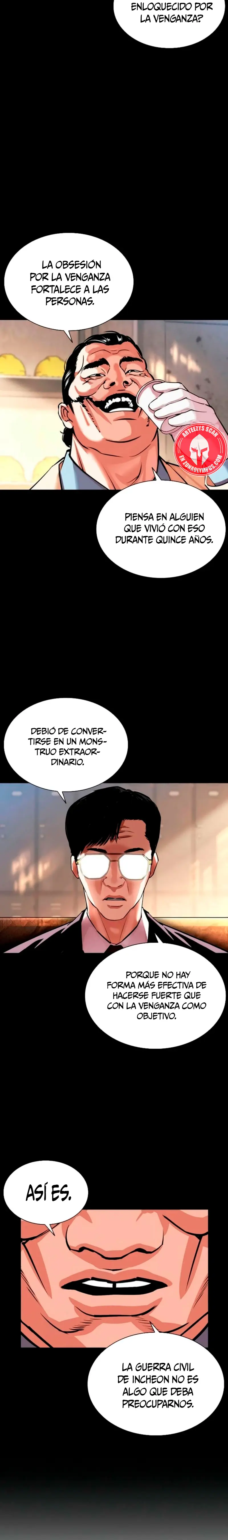 Nueva cara capítulo 581 página 48