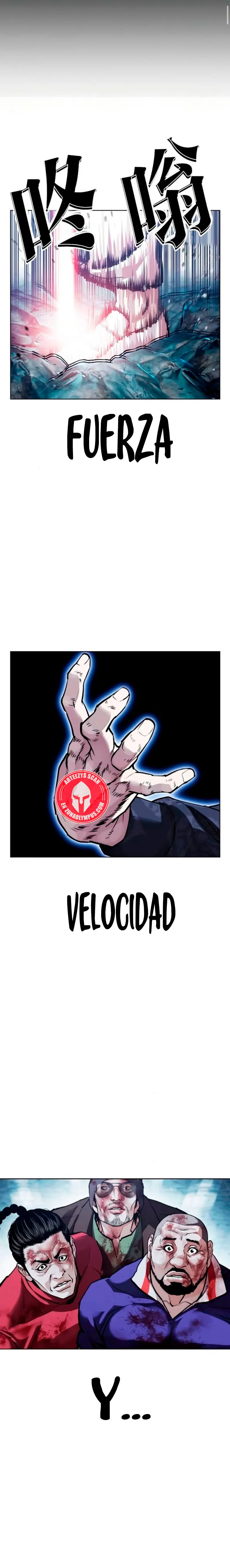 Nueva cara capítulo 581 página 49