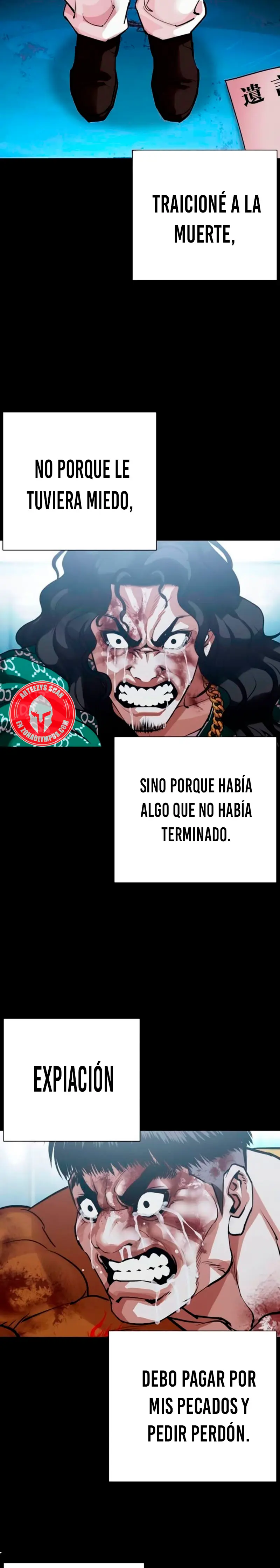 Nueva cara capítulo 581 página 52