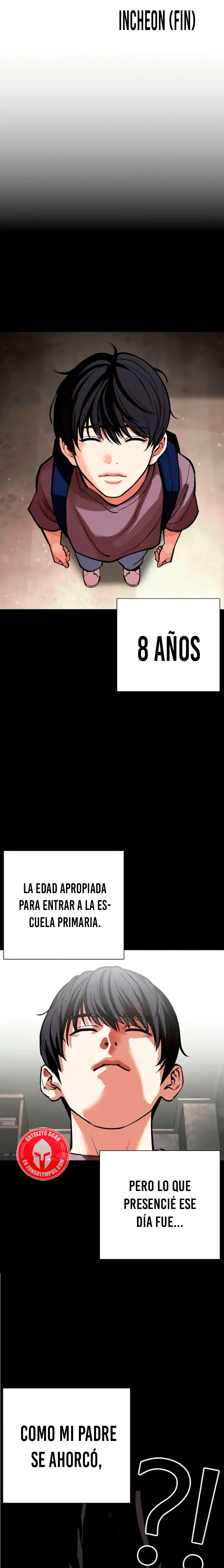 Nueva cara capítulo 581 página 6