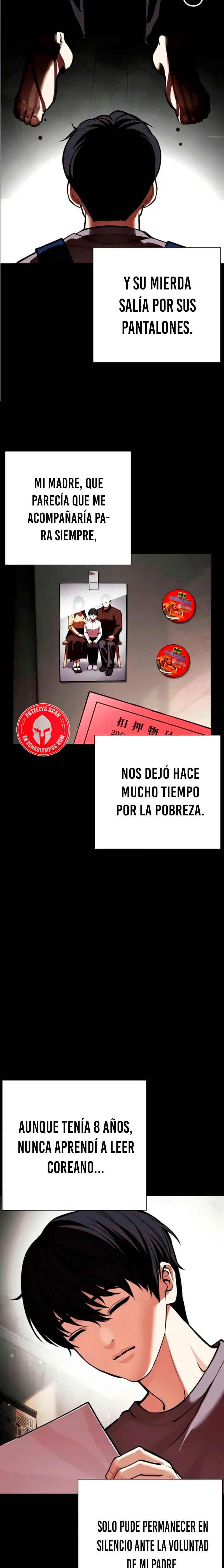 Nueva cara capítulo 581 página 7