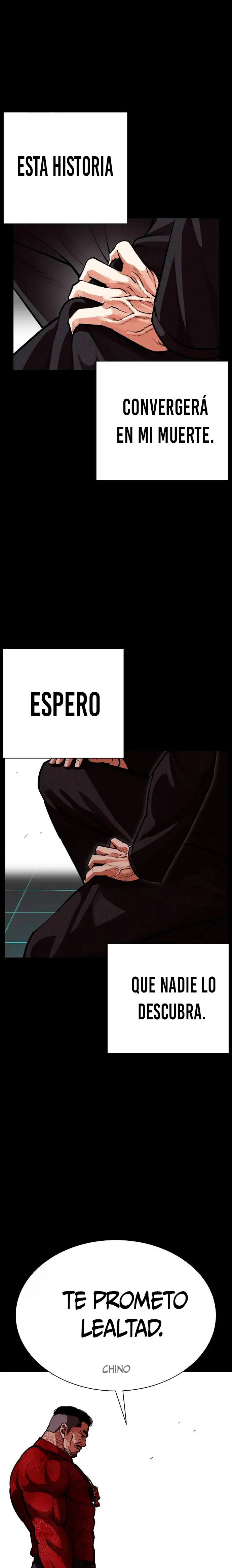 Nueva cara capítulo 582 página 11