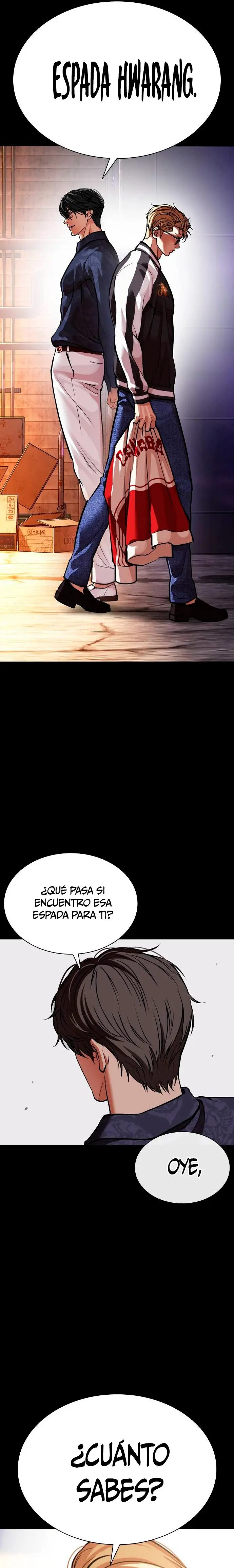 Nueva cara capítulo 582 página 23
