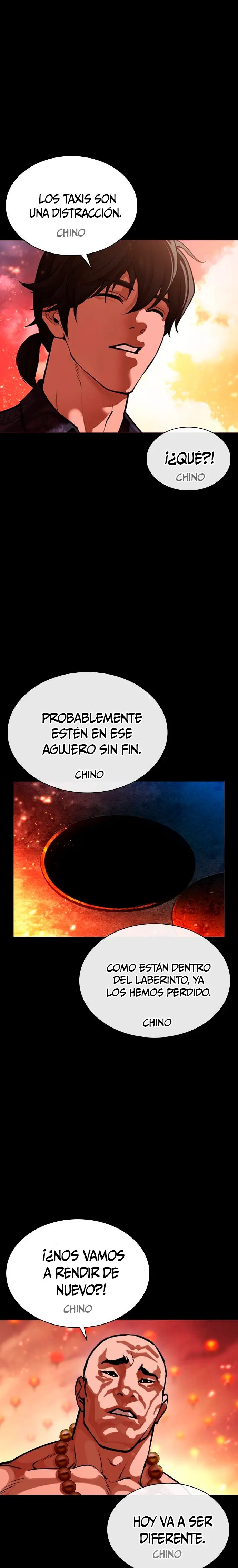 Nueva cara capítulo 582 página 39