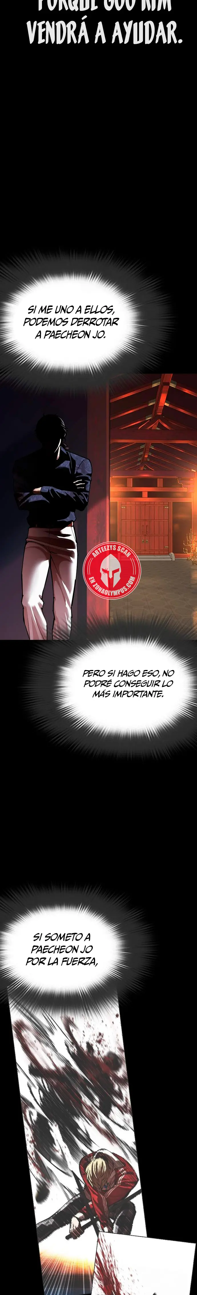 Nueva cara capítulo 582 página 49