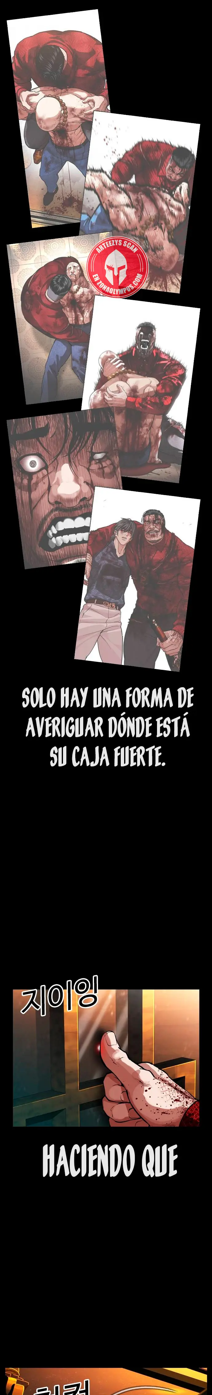 Nueva cara capítulo 582 página 51