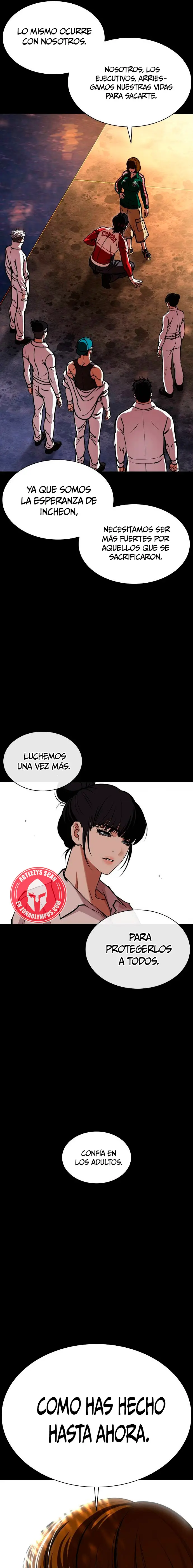 Nueva cara capítulo 582 página 6
