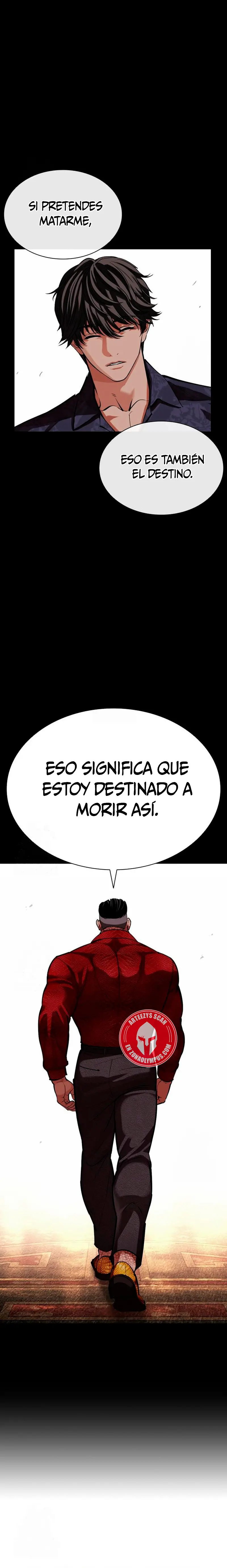 Nueva cara capítulo 583 página 10