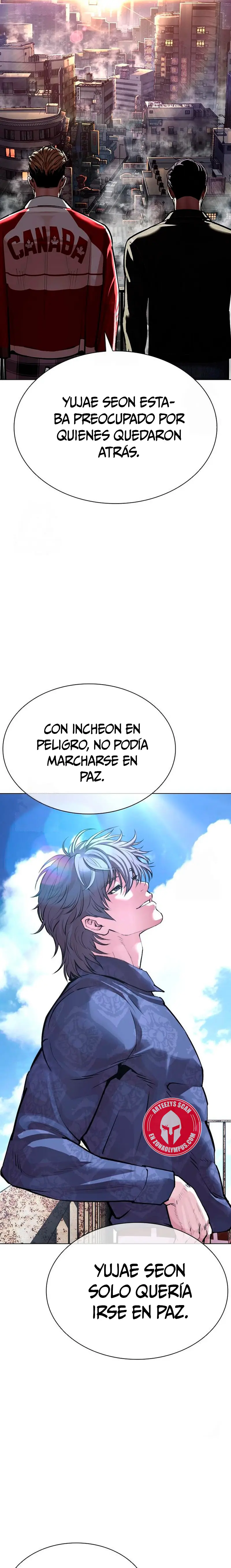 Nueva cara capítulo 583 página 16