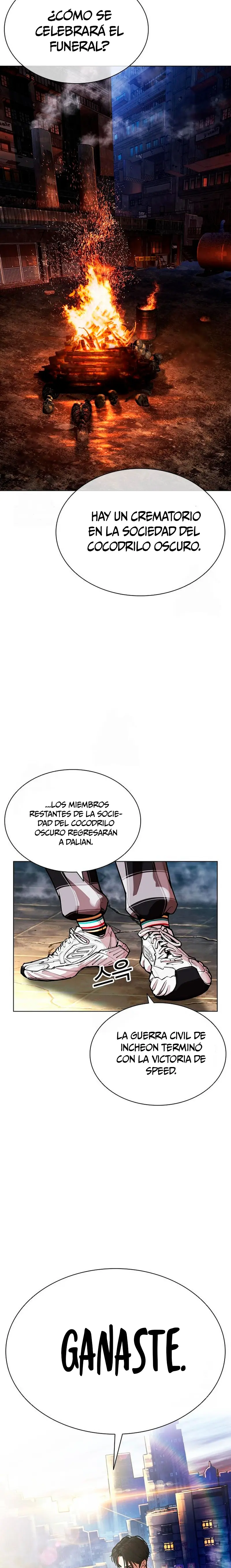 Nueva cara capítulo 583 página 17